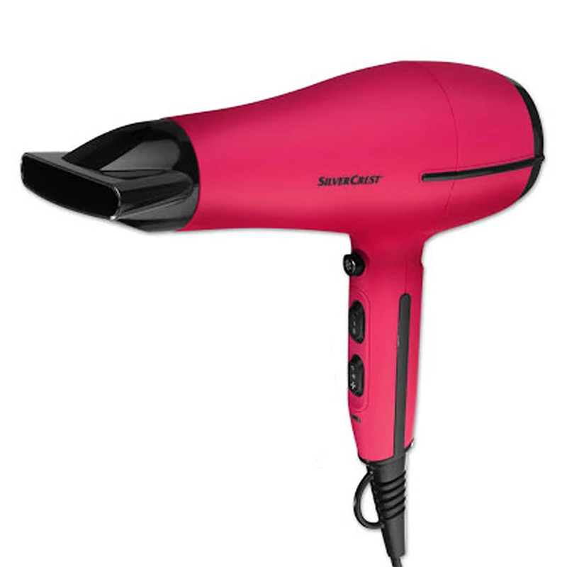 سشوار حرفه‌ای سیلور کرست مدل SHTT 2200 B1