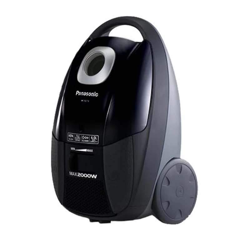جاروبرقی پاناسونیک مدل MC-CG713 | موتور 2000 وات، فیلتر HEPA، دمنده و لوله تلسکوپی