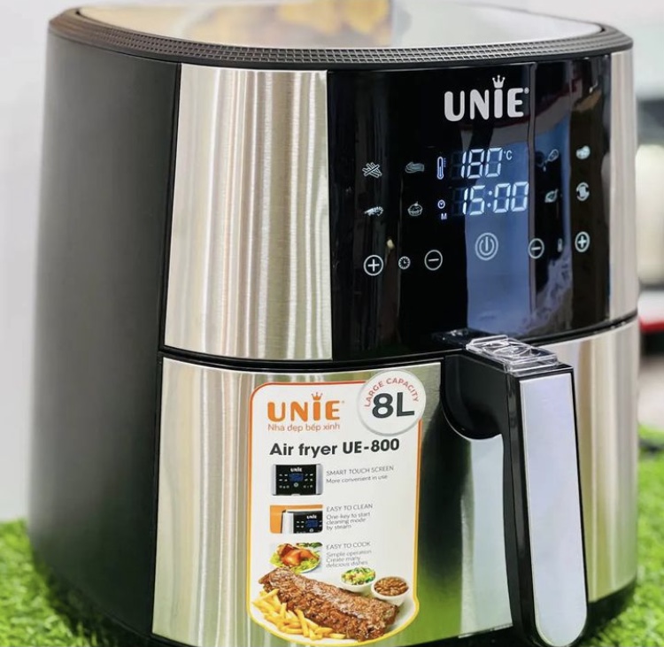 سرخ کن بدون روغن یونی مدل UE 800